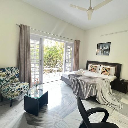Olive Serviced Apartments Salt Lake コルカタ エクステリア 写真