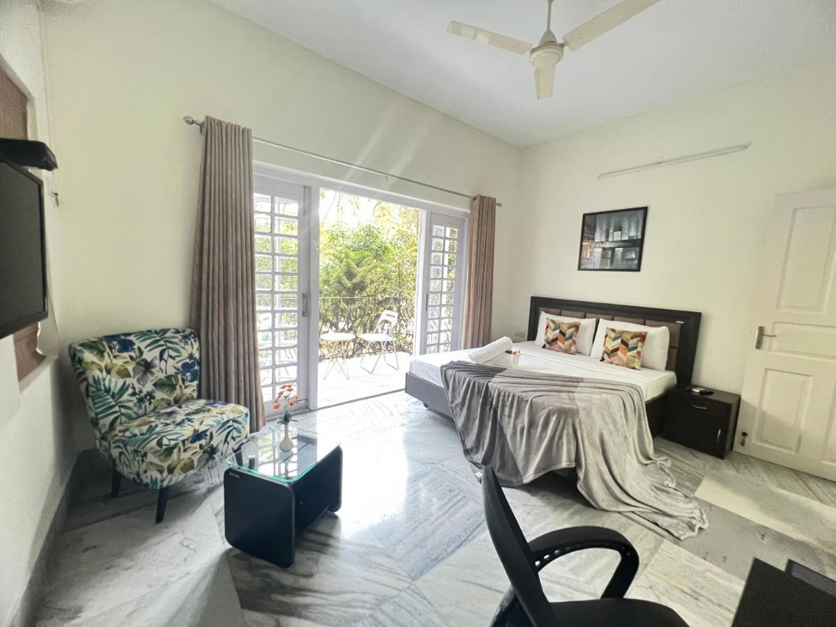 Olive Serviced Apartments Salt Lake コルカタ エクステリア 写真