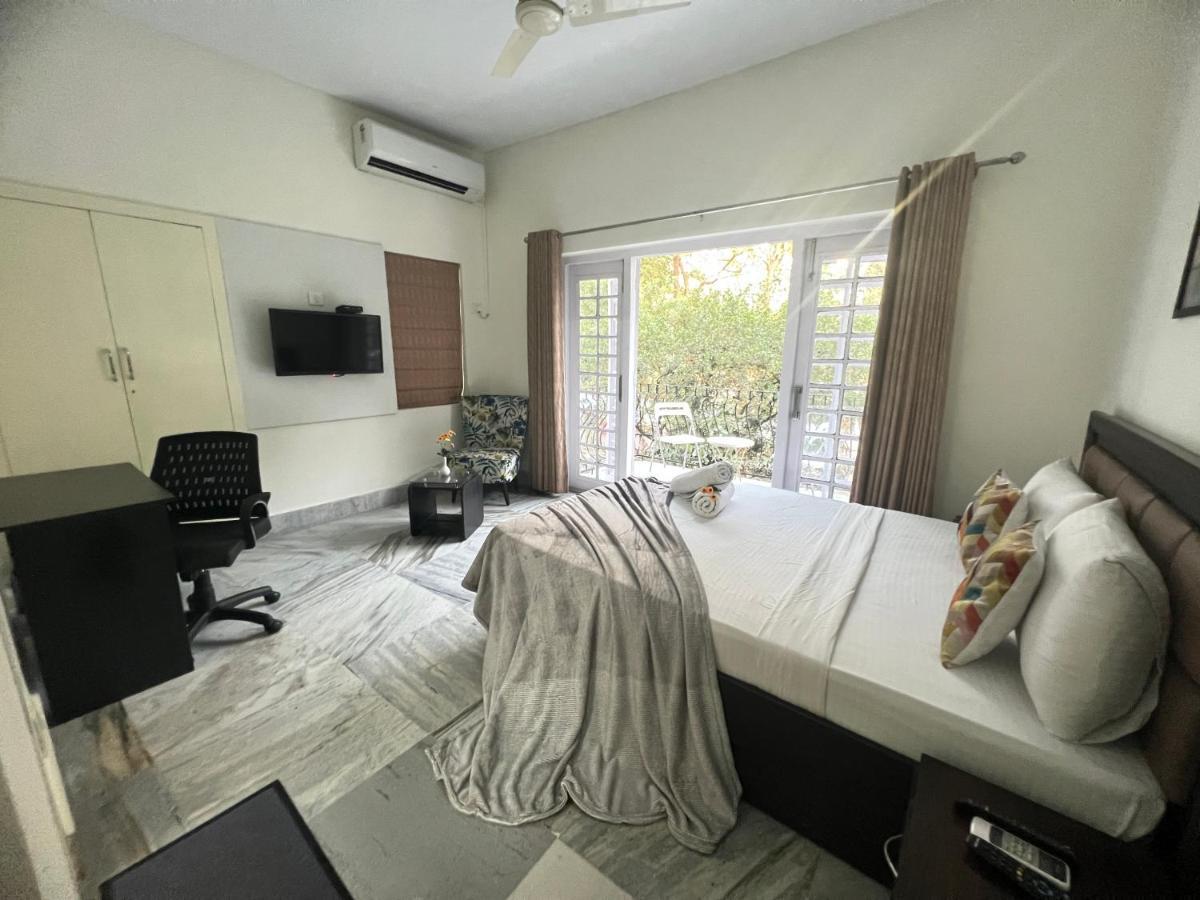 Olive Serviced Apartments Salt Lake コルカタ エクステリア 写真
