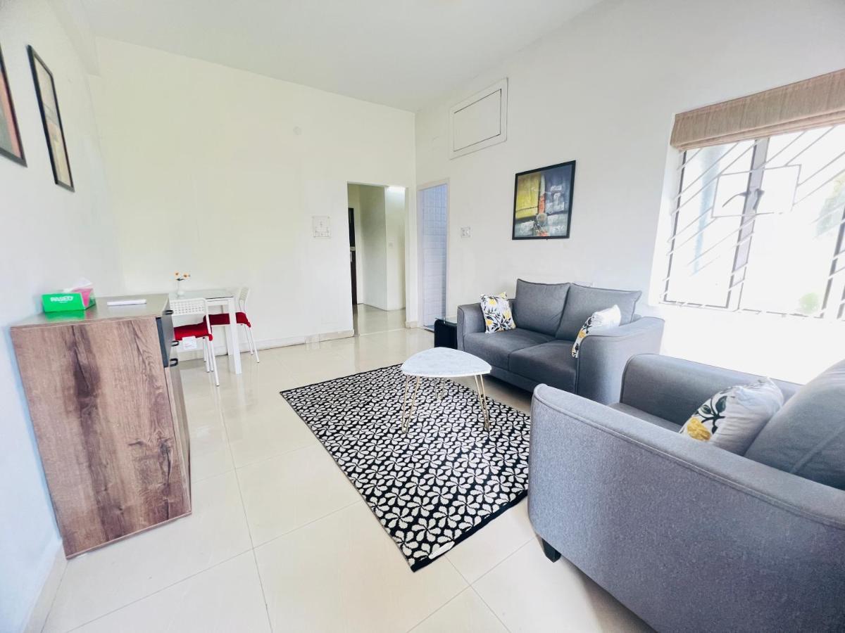 Olive Serviced Apartments Salt Lake コルカタ エクステリア 写真