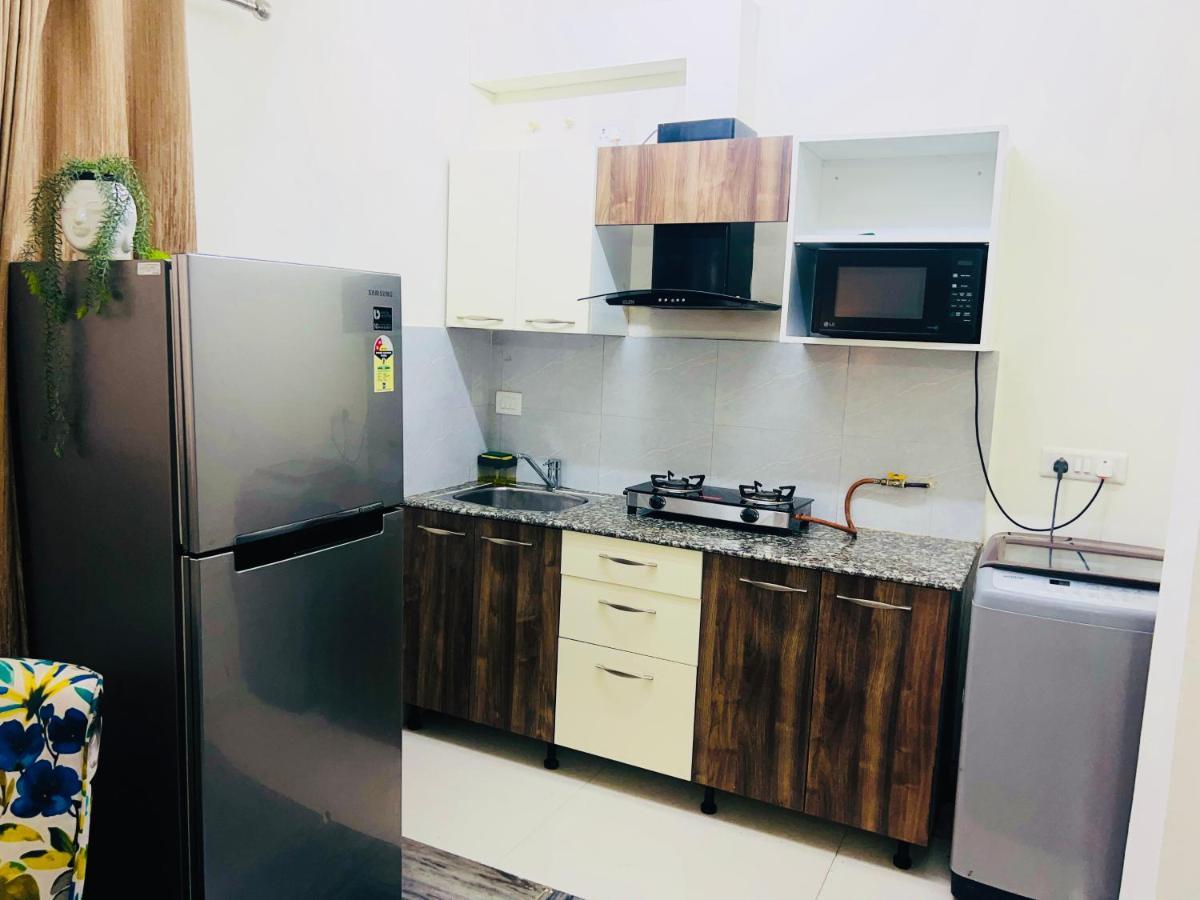 Olive Serviced Apartments Salt Lake コルカタ エクステリア 写真