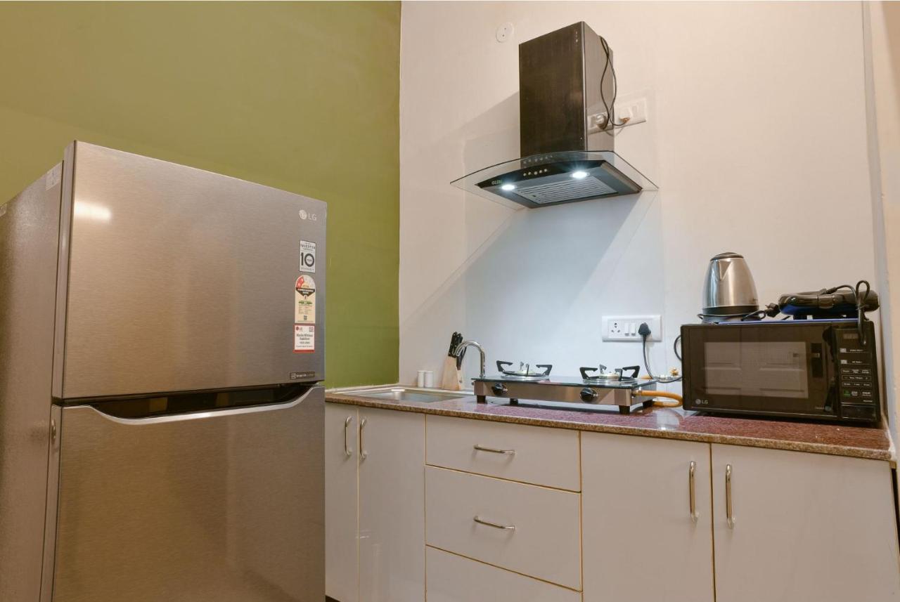 Olive Serviced Apartments Salt Lake コルカタ エクステリア 写真