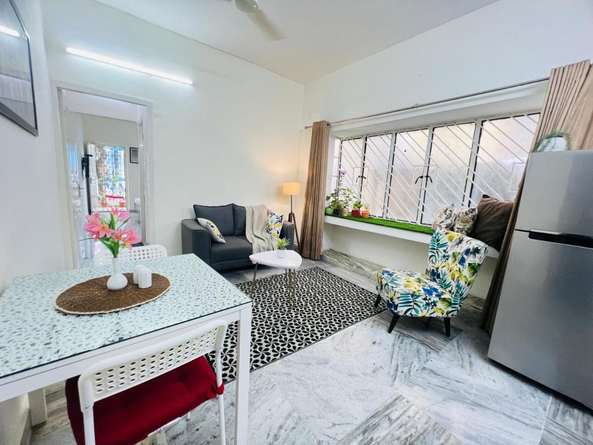 Olive Serviced Apartments Salt Lake コルカタ エクステリア 写真
