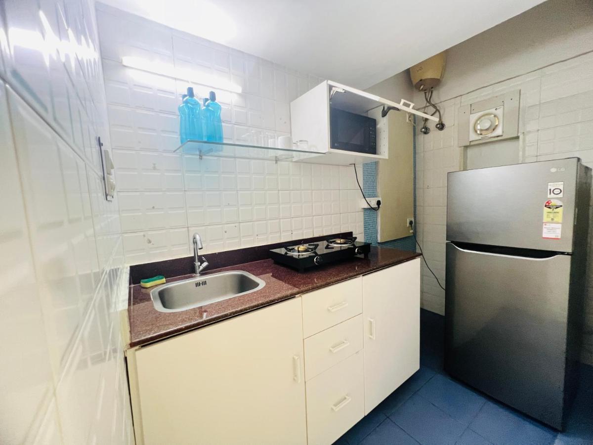 Olive Serviced Apartments Salt Lake コルカタ エクステリア 写真